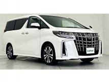 2021 Toyota Alphard