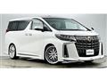2021 Toyota Alphard