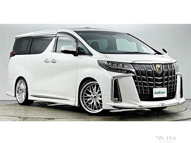 2021 Toyota Alphard