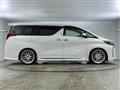2021 Toyota Alphard
