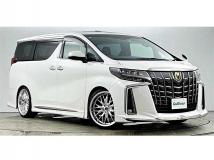 2021 Toyota Alphard