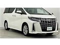 2021 Toyota Alphard