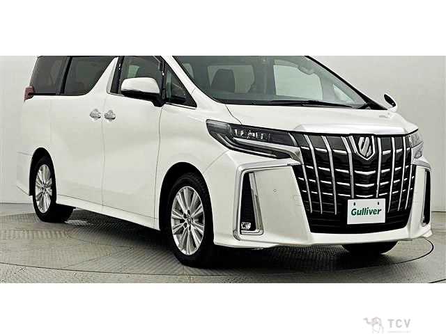 2021 Toyota Alphard