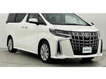 2021 Toyota Alphard