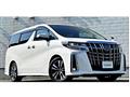 2021 Toyota Alphard