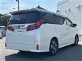2021 Toyota Alphard