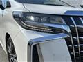 2021 Toyota Alphard