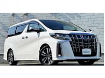 2021 Toyota Alphard