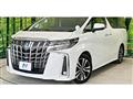 2021 Toyota Alphard