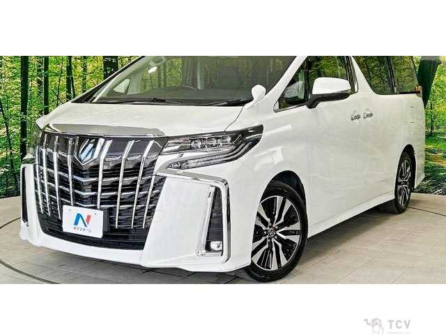 2021 Toyota Alphard