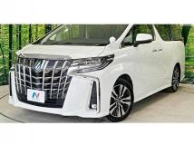 2021 Toyota Alphard