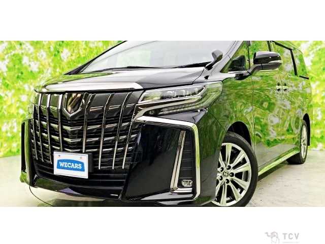 2021 Toyota Alphard