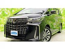 2021 Toyota Alphard