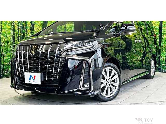 2021 Toyota Alphard