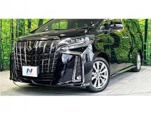 2021 Toyota Alphard