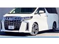 2021 Toyota Alphard