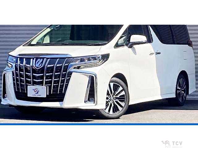 2021 Toyota Alphard