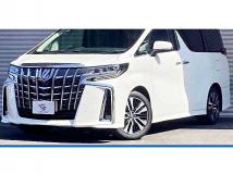 2021 Toyota Alphard