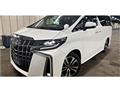 2021 Toyota Alphard