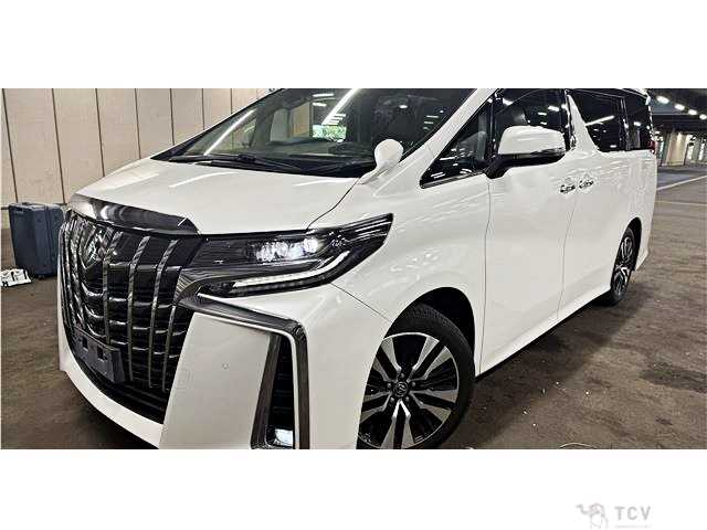2021 Toyota Alphard