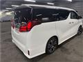 2021 Toyota Alphard