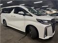 2021 Toyota Alphard