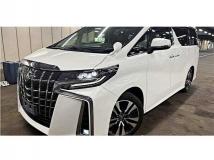 2021 Toyota Alphard