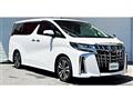2021 Toyota Alphard