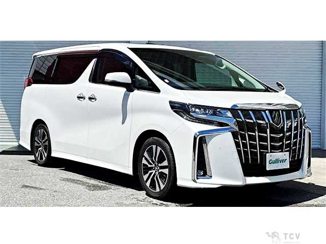 2021 Toyota Alphard