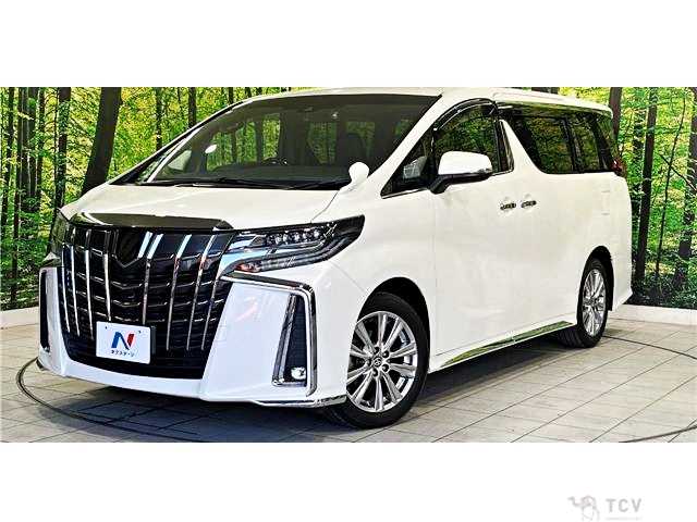 2021 Toyota Alphard