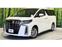 2021 Toyota Alphard