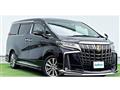 2021 Toyota Alphard