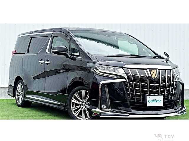 2021 Toyota Alphard