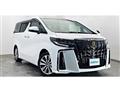 2021 Toyota Alphard