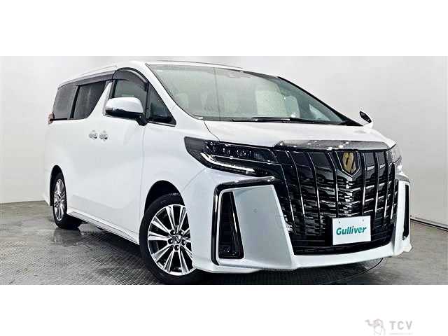 2021 Toyota Alphard