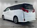 2021 Toyota Alphard
