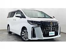 2021 Toyota Alphard