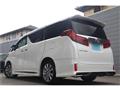2021 Toyota Alphard