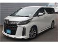 2021 Toyota Alphard