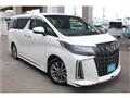 2021 Toyota Alphard