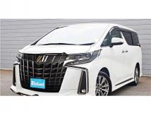 2021 Toyota Alphard