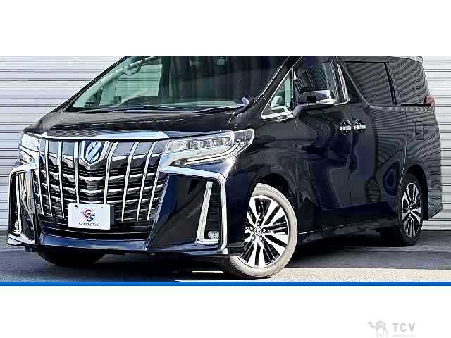 2021 Toyota Alphard