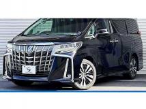 2021 Toyota Alphard