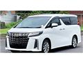 2021 Toyota Alphard