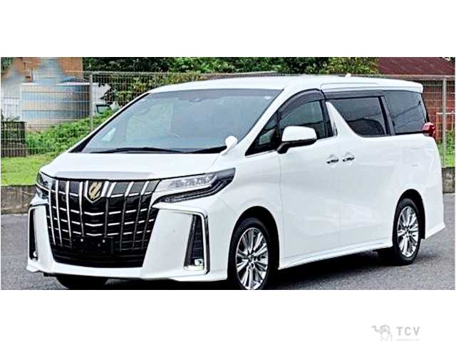 2021 Toyota Alphard