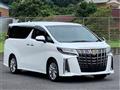 2021 Toyota Alphard