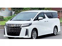 2021 Toyota Alphard