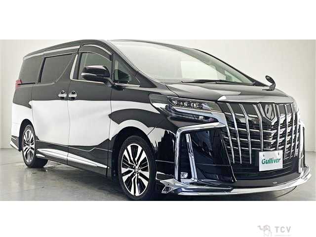 2021 Toyota Alphard