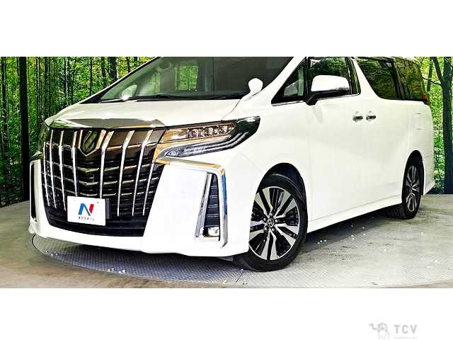 2021 Toyota Alphard