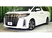 2021 Toyota Alphard